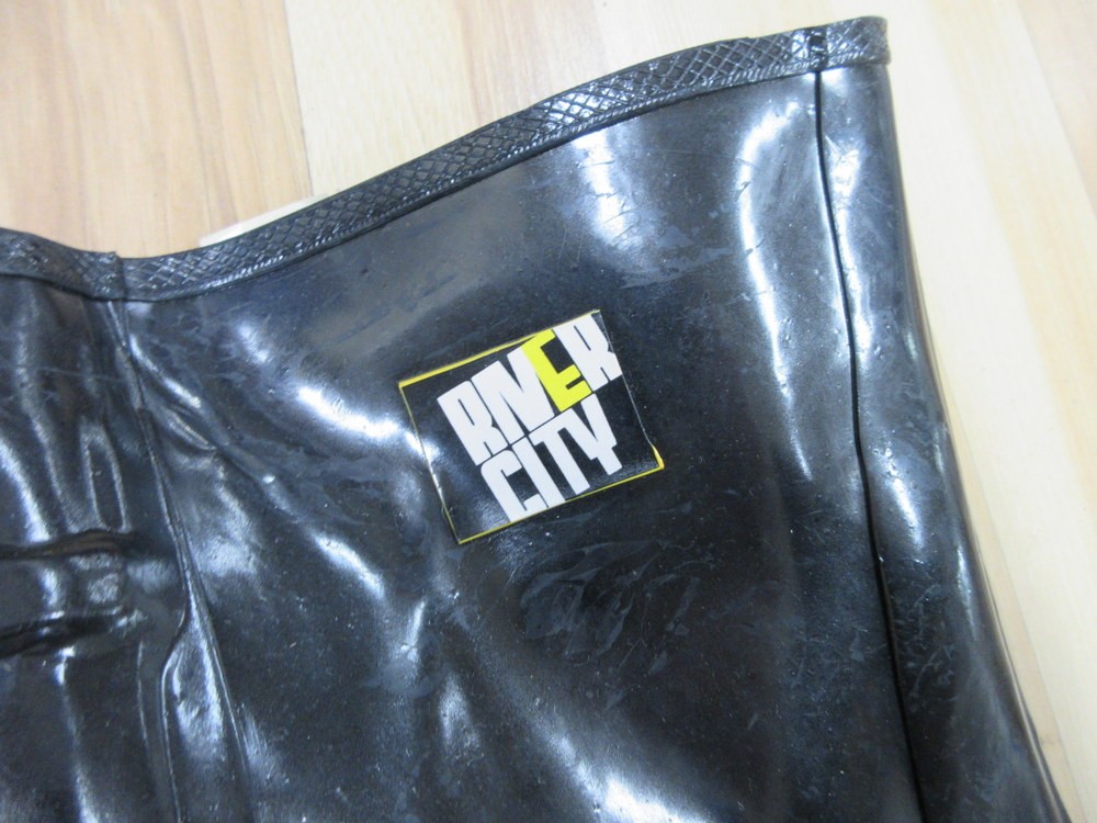 River City BBR11014 Overshoe Boots Size 14 (Pack of 3)
