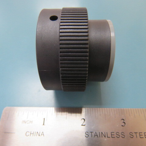 DEUTSCH HDP26-24-31PT Qty of 2 per Lot 31 Position Circular Connector Plug Hous