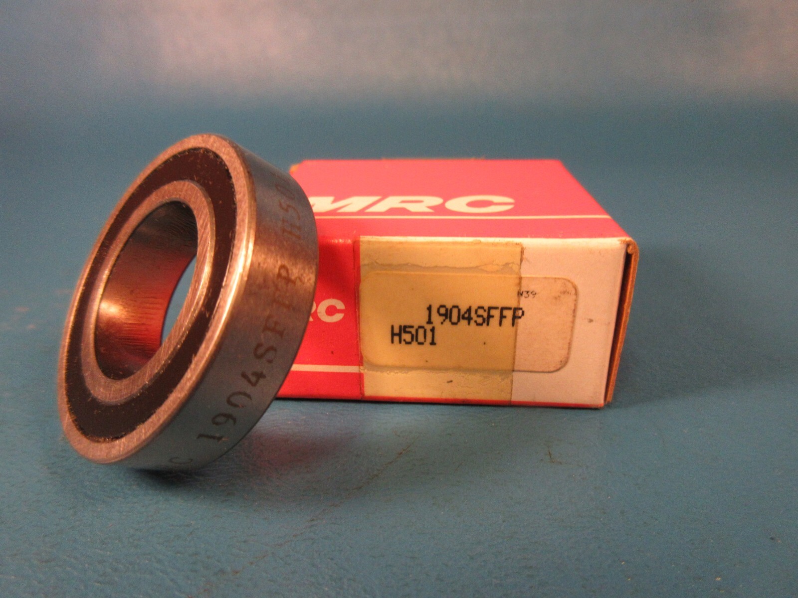 MRC 1904SFFP, Deep Groove Ball Bearing, Single Row,(SKF 61904-2RZ, NSK 6904 ZZ )