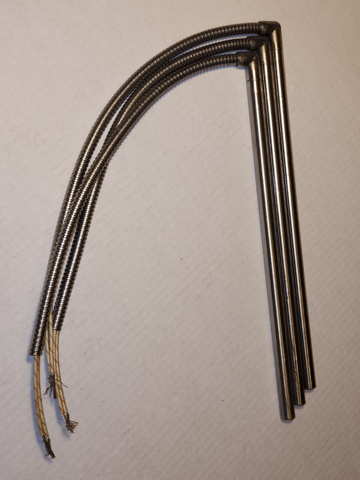 Watlow Cartridge Heater J12A76-N12W14 500W 240V .5″ x 13″ New