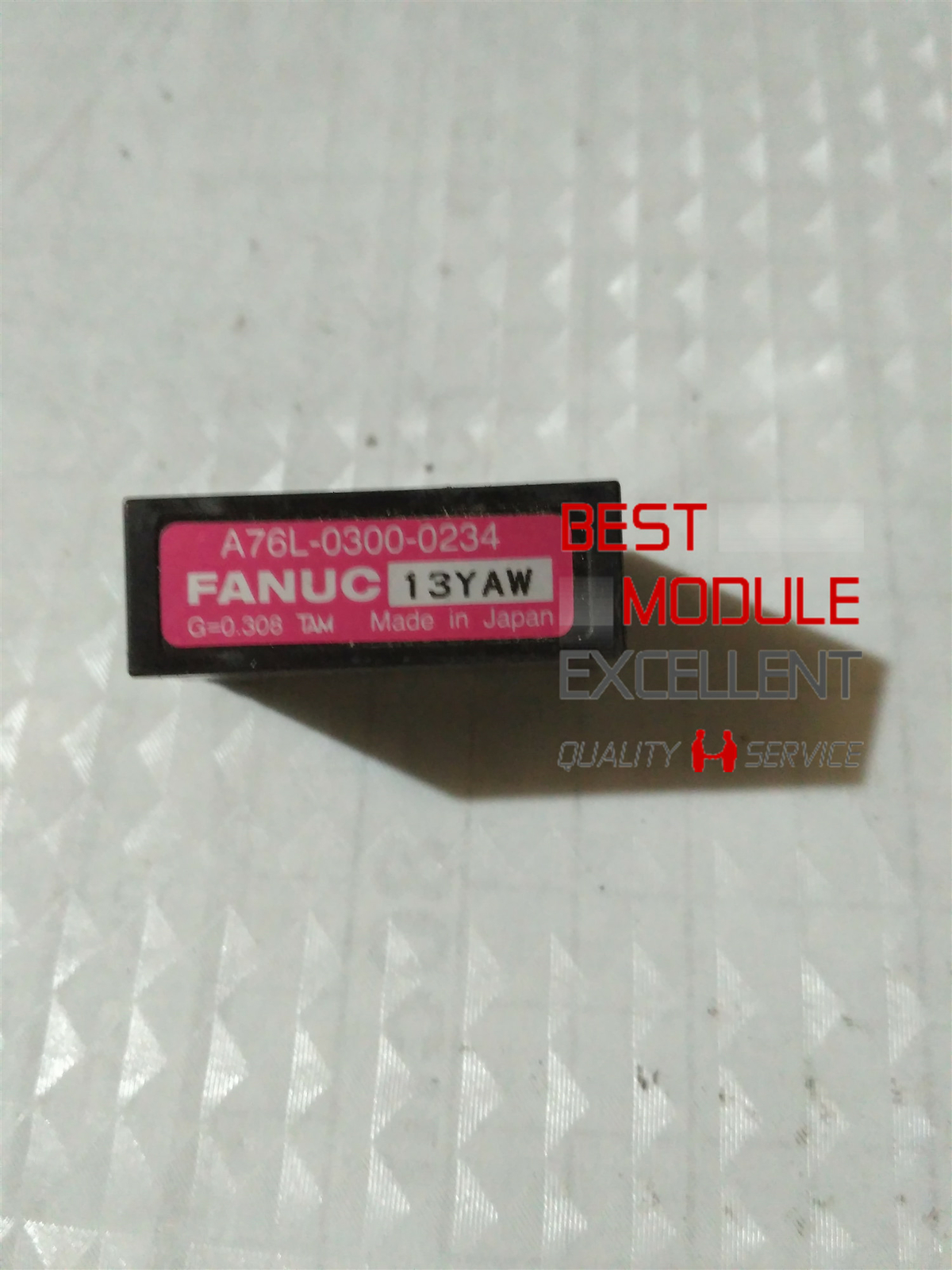 1PCS FANUC A76L-0300-0234 power supply module NEW 100% Quality Assurance