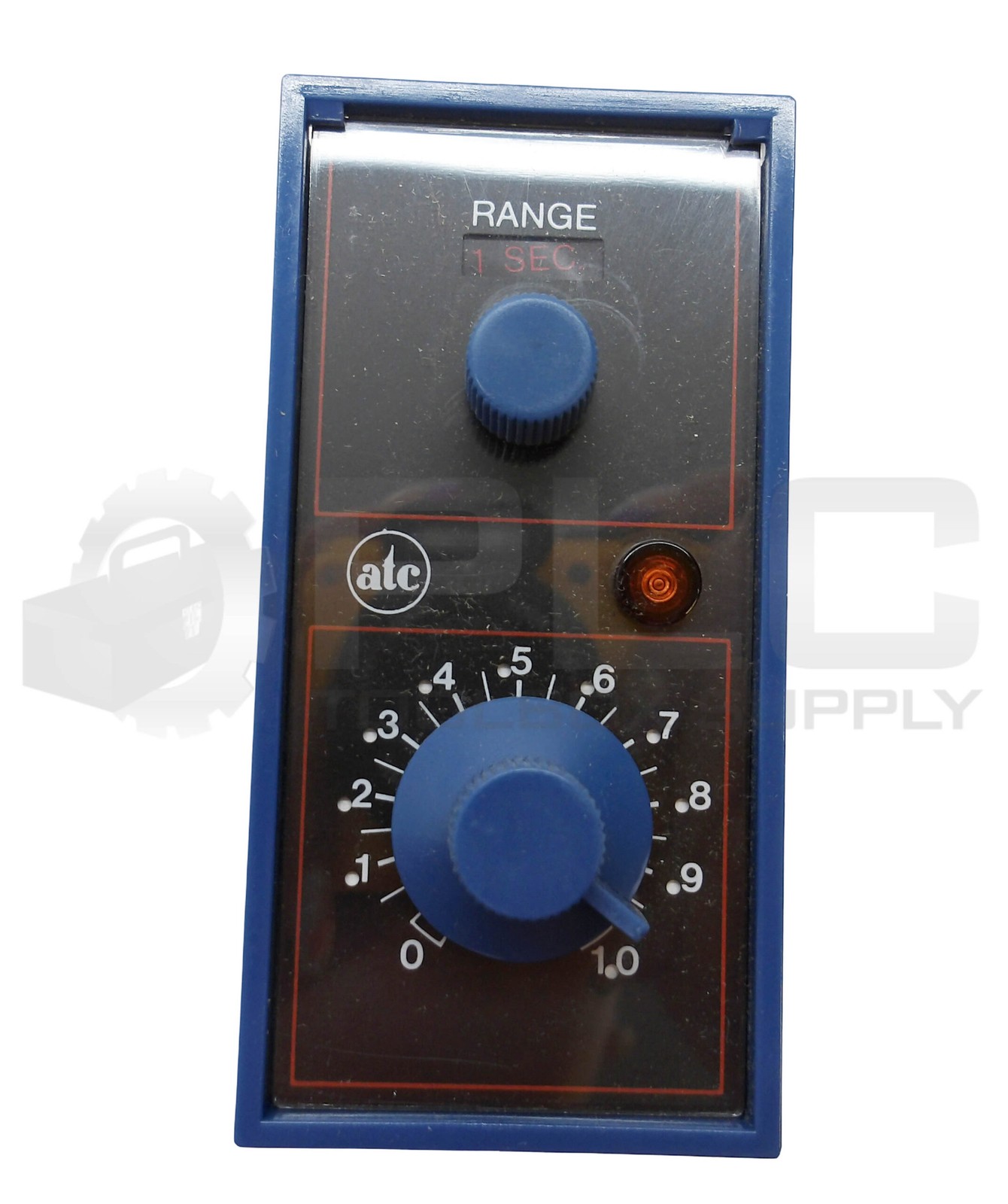NEW ATC 328A 200 H 10 XX TIME DELAY RELAY 24V 125-250VAC