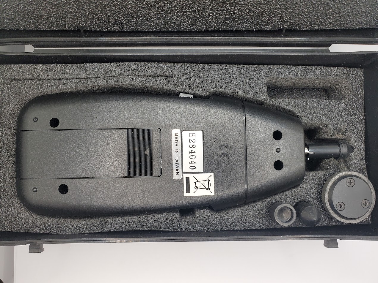 Extech Digital Contact Handheld Tachometer 461891 – Excellent Condition