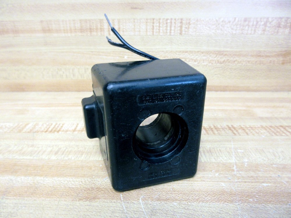 GW Lisk 110V-50Hz 120V-60Hz Coil Side Mount