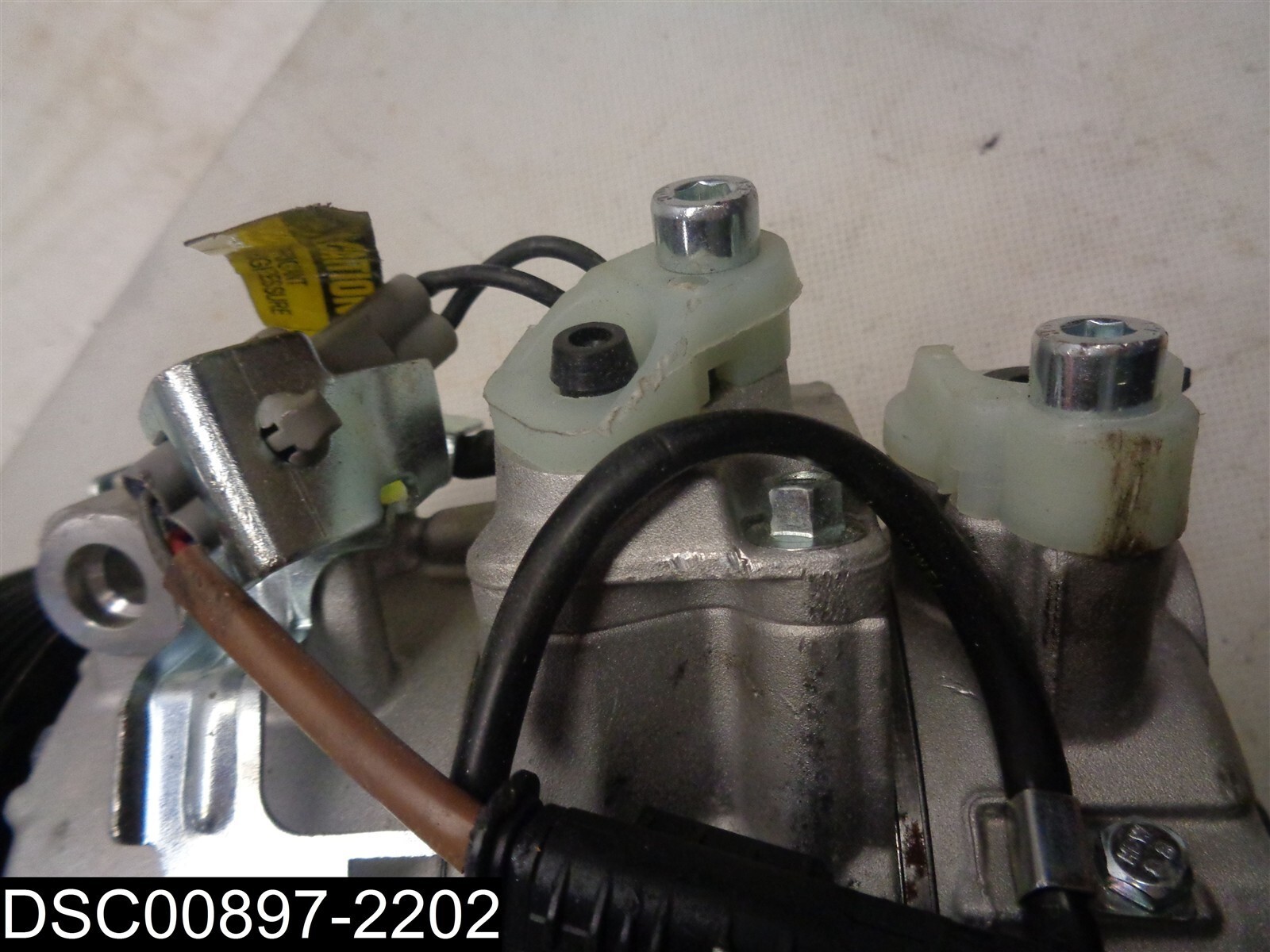 CO11495C UAC HVAC AC Compressor Assembly