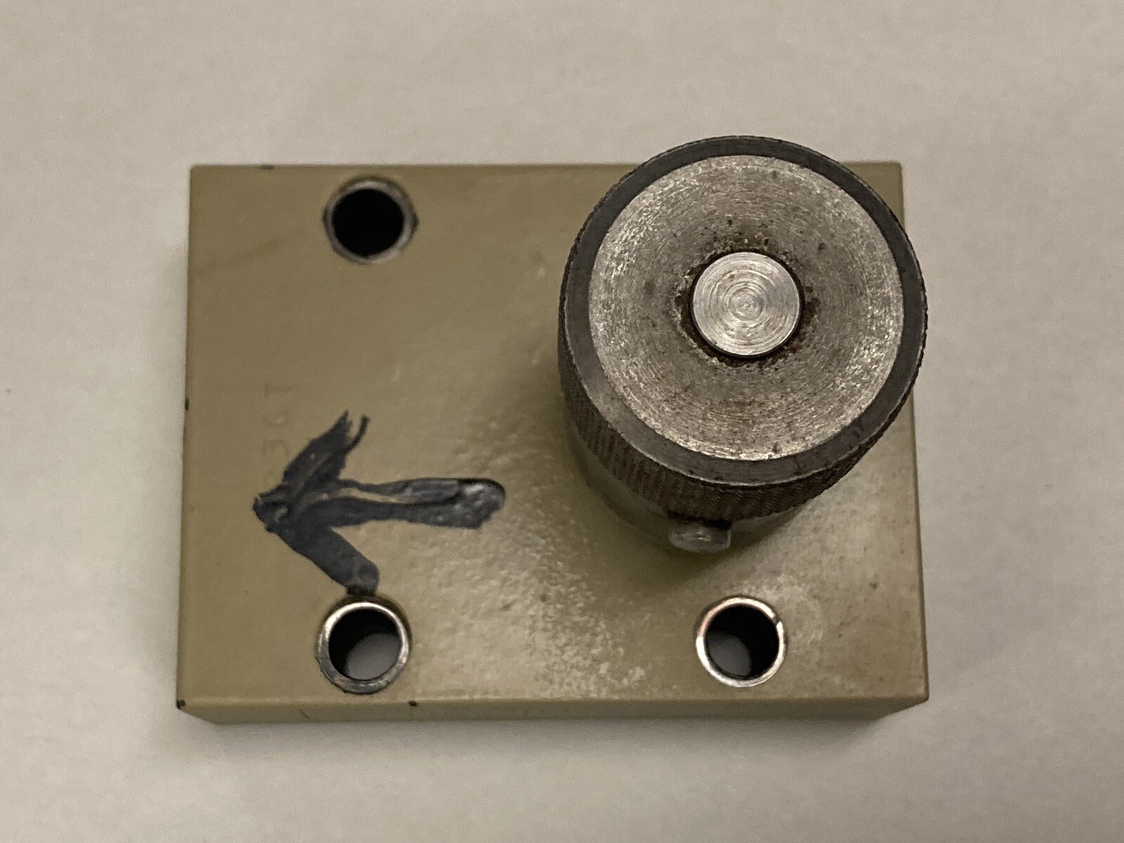 Parker,NS800S-V,Flow Control Needle Valve