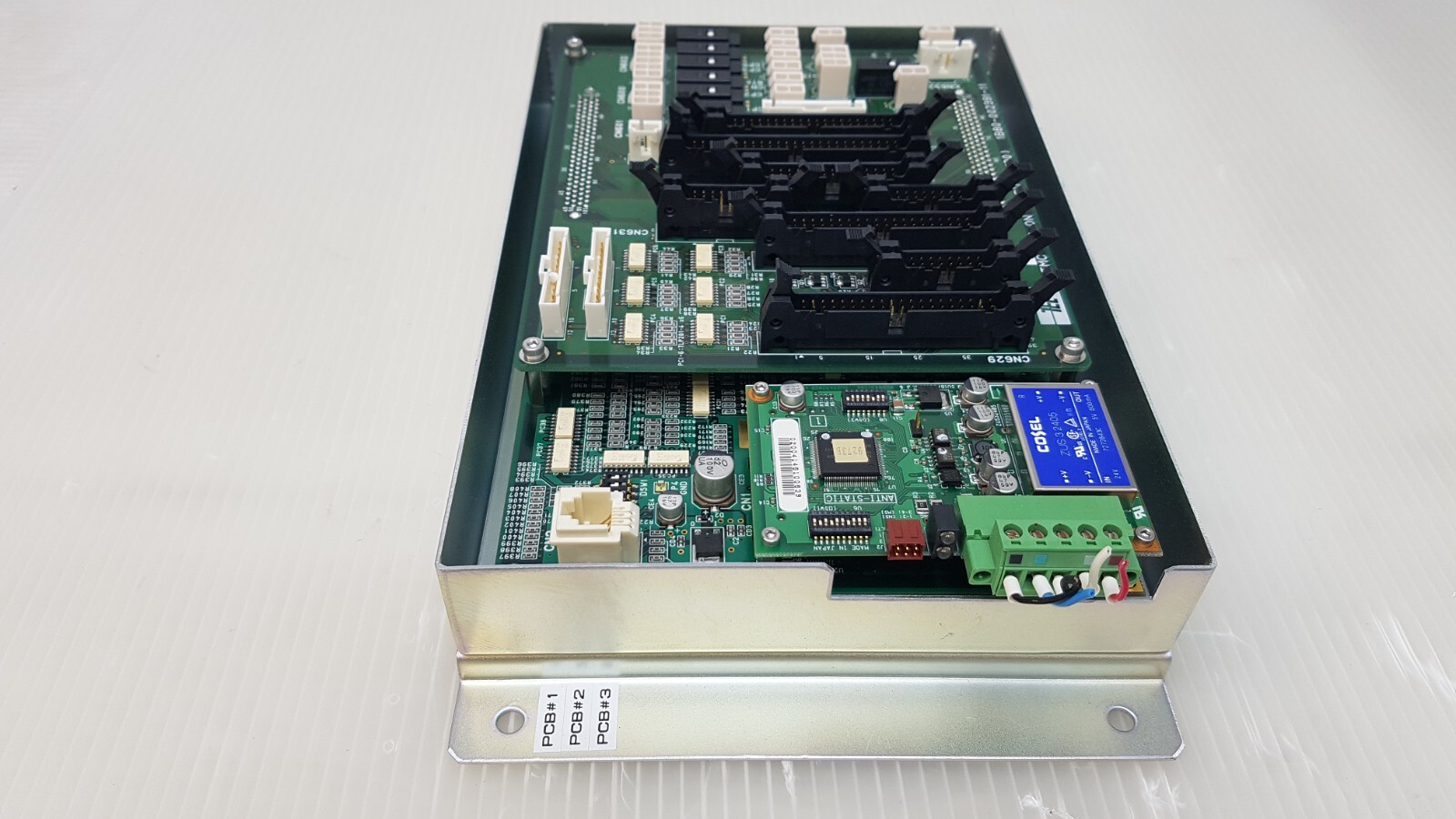 TEL Tokyo Electron PR300Z, PMC ADD ON BOARD (80/80) 1B80-002391-11 MEIDEN