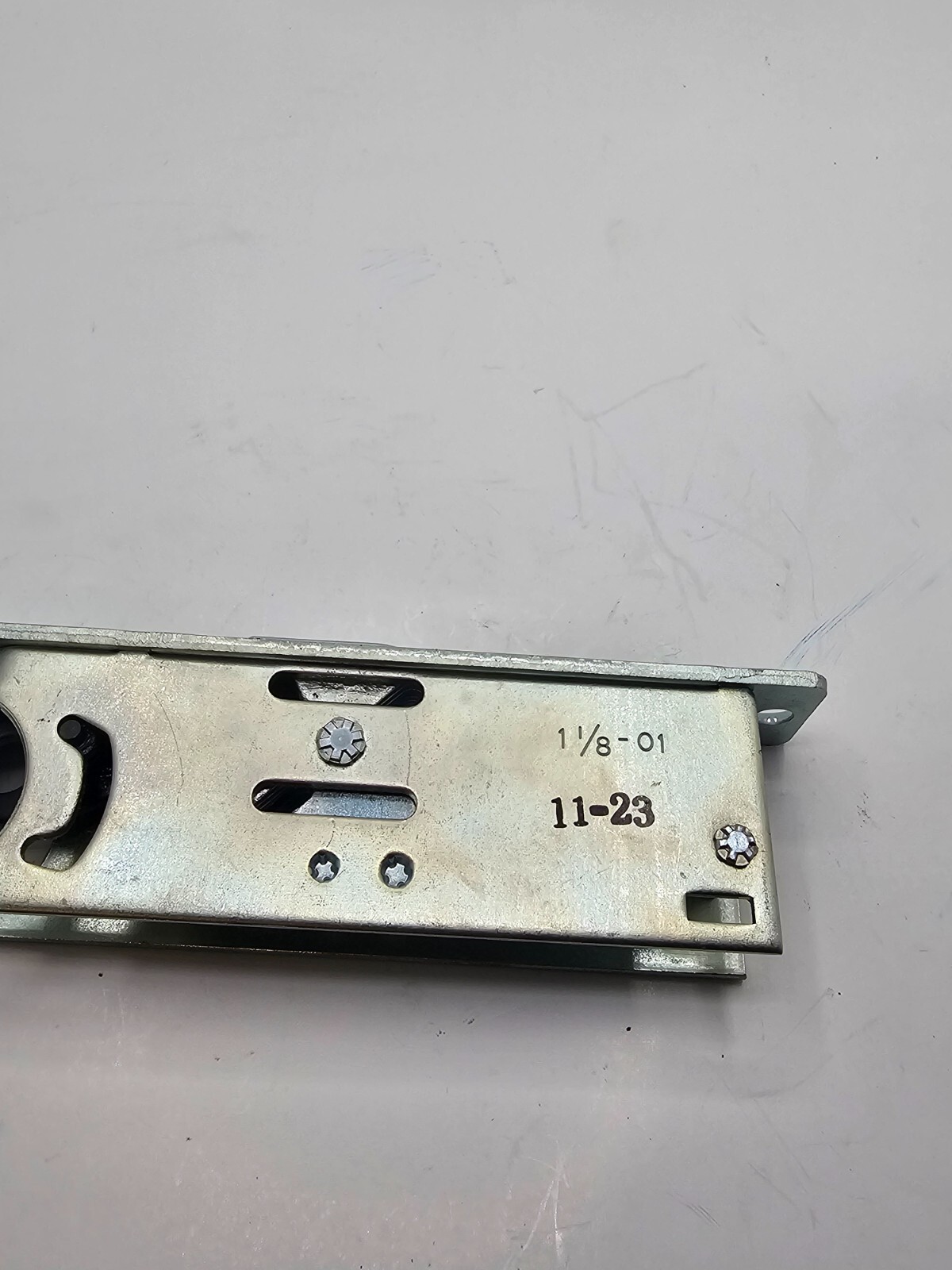 Adams Rite 1-1/8 – 02 Throw Deadlock ANSI 156.5 Grade 1