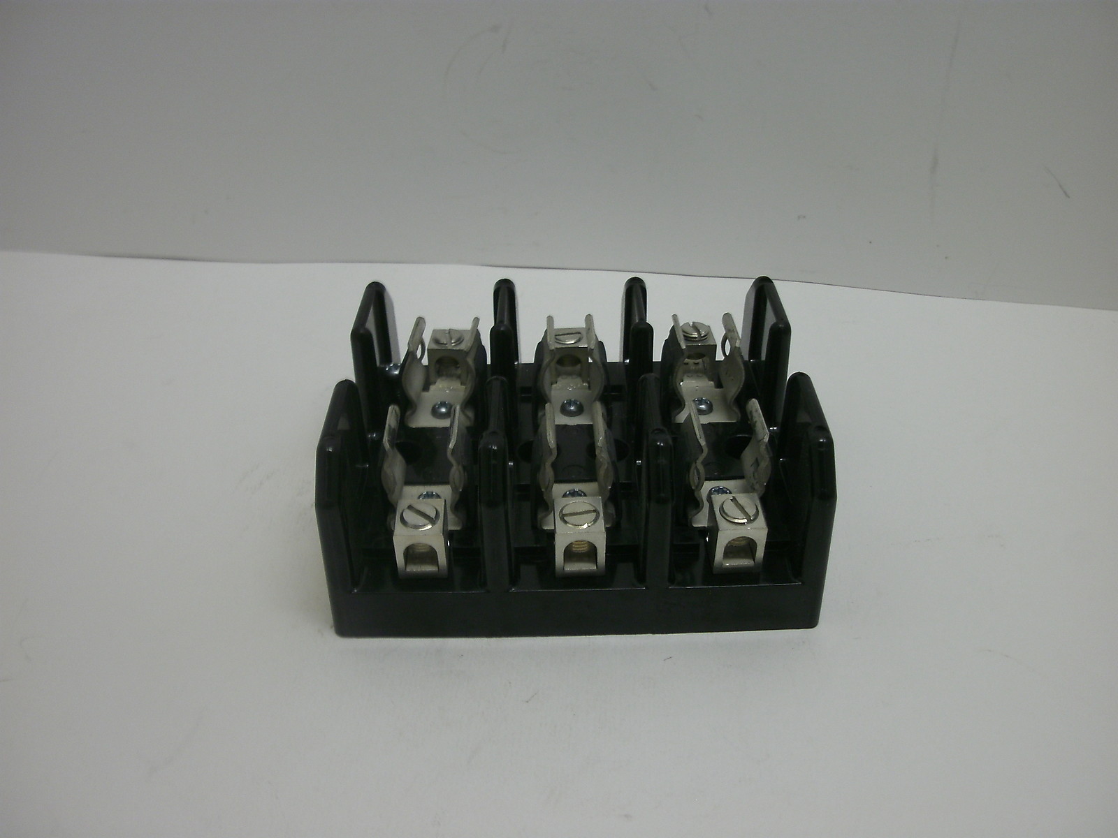 BUSSMAN J60030-3CR FUSEHOLDER HRC-1 FUSE 60C/75C WIREI.R. 200K AMP.