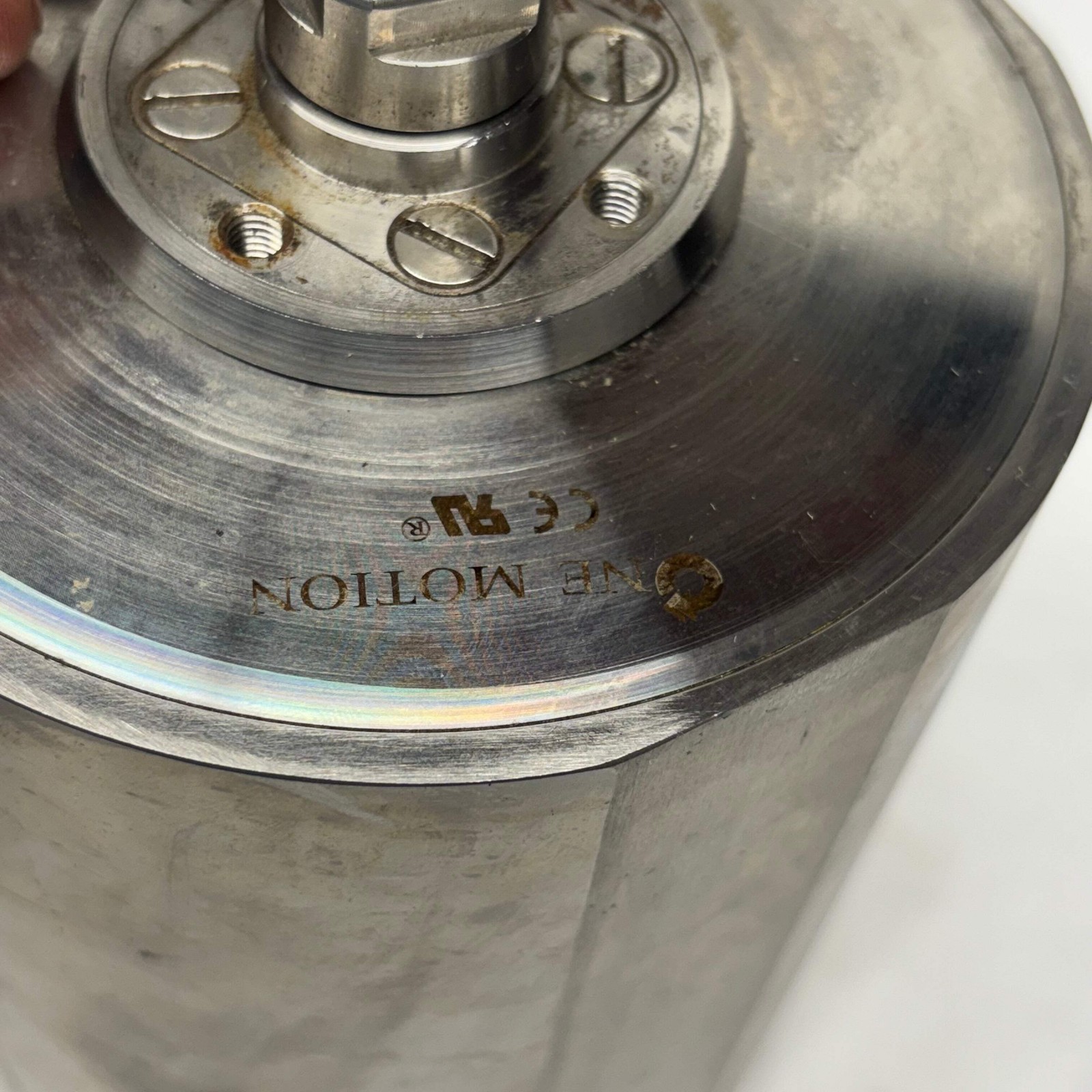 ONE MOTION POWER MOTOR 11443 5.6A 2.8A