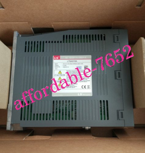 NEW LS L7SA010A Servo Drive DHL or FedEx