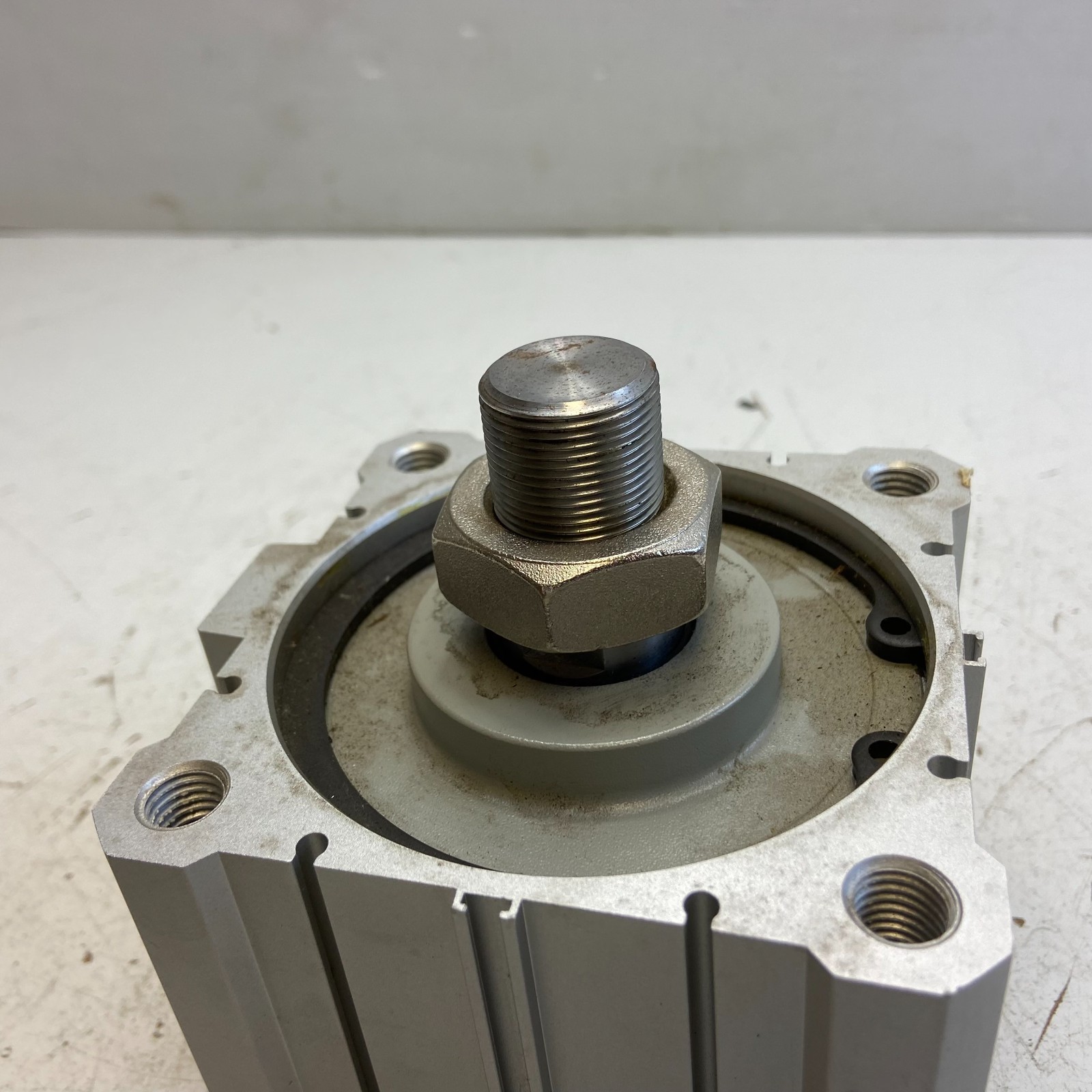 SMC CDQ2D100TN-30DM-A93L COMPACT CYLINDER