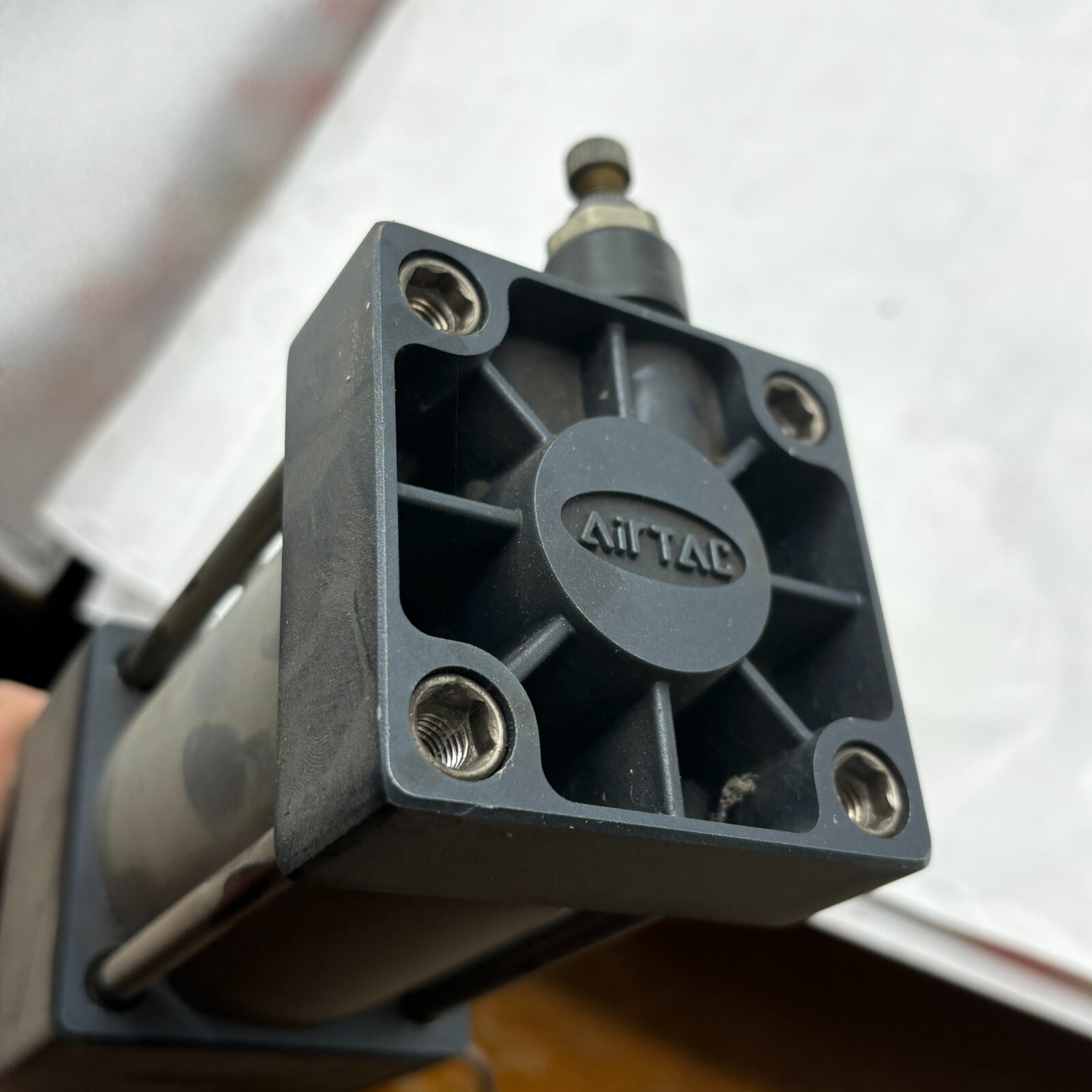 AIRTECH SCT63X50X50S CYLINDER DOUBLE ACTING MULTI-POSITION DA54 24VDC 5-50mA 🎯
