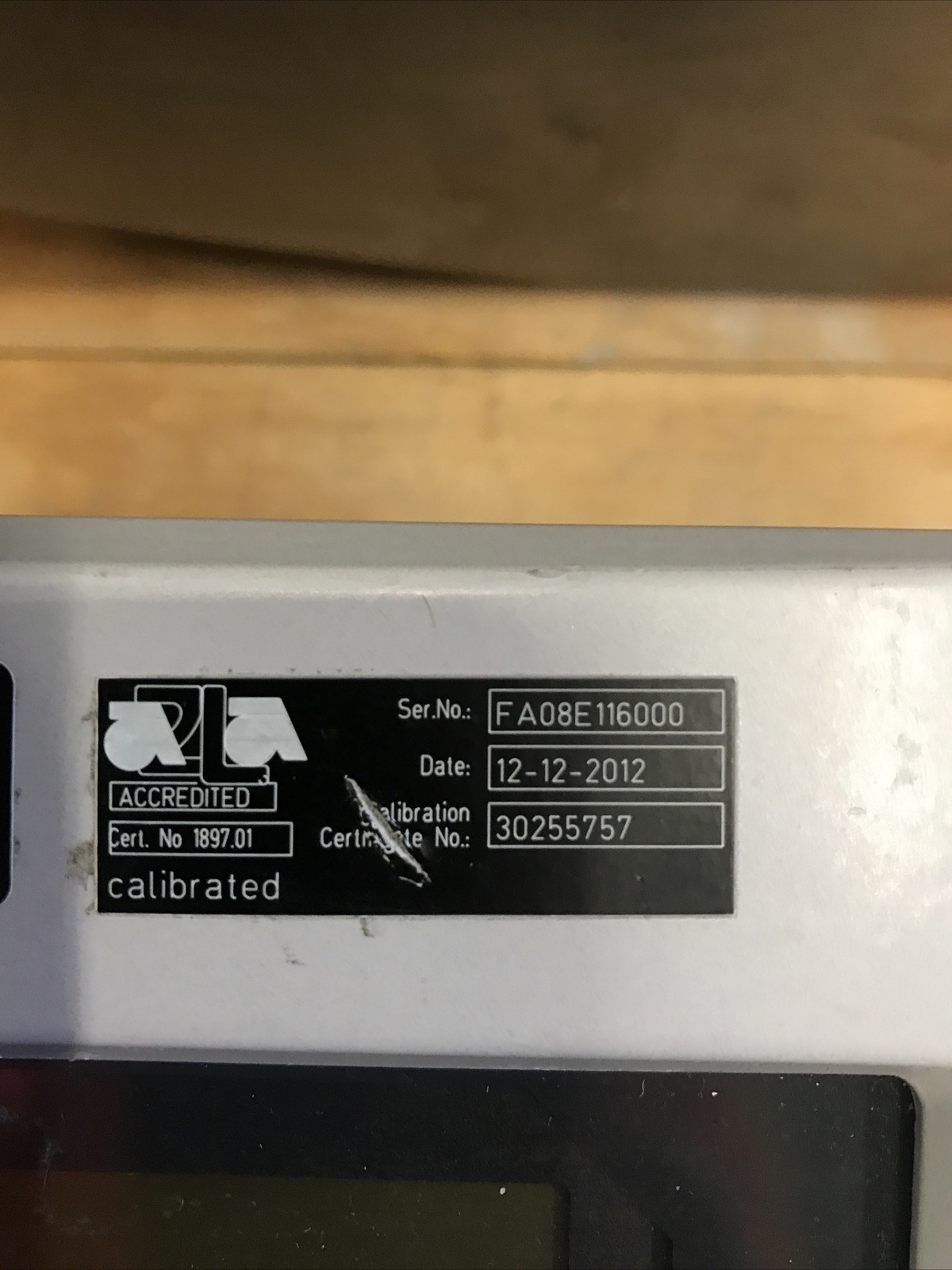 Endress & Hauser Promass P 83P50 -1HQ5/0 W/ Controller