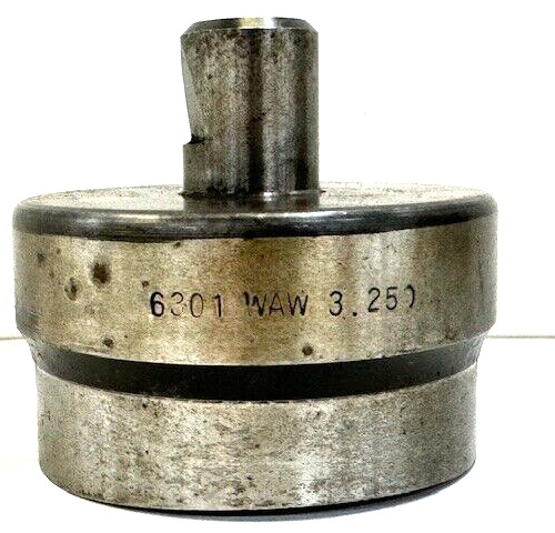 WHITNEY ROUND PUNCH 3.250″ 3 1/2″ OD