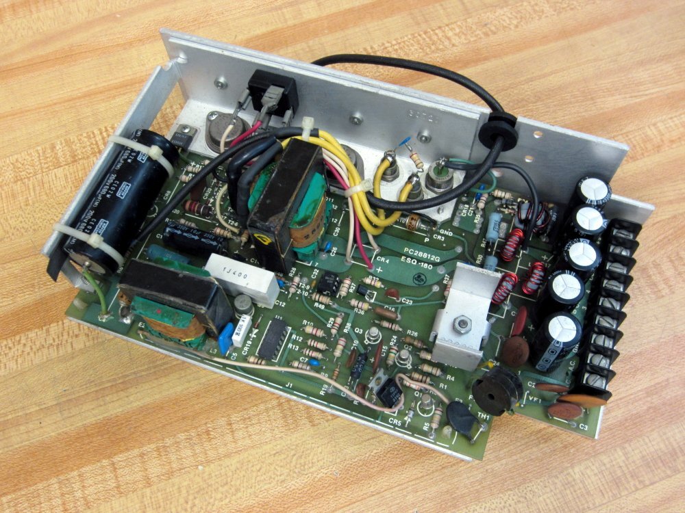 Power/Mate ESQ-180-P4012 Power Supply ESQ180P4012