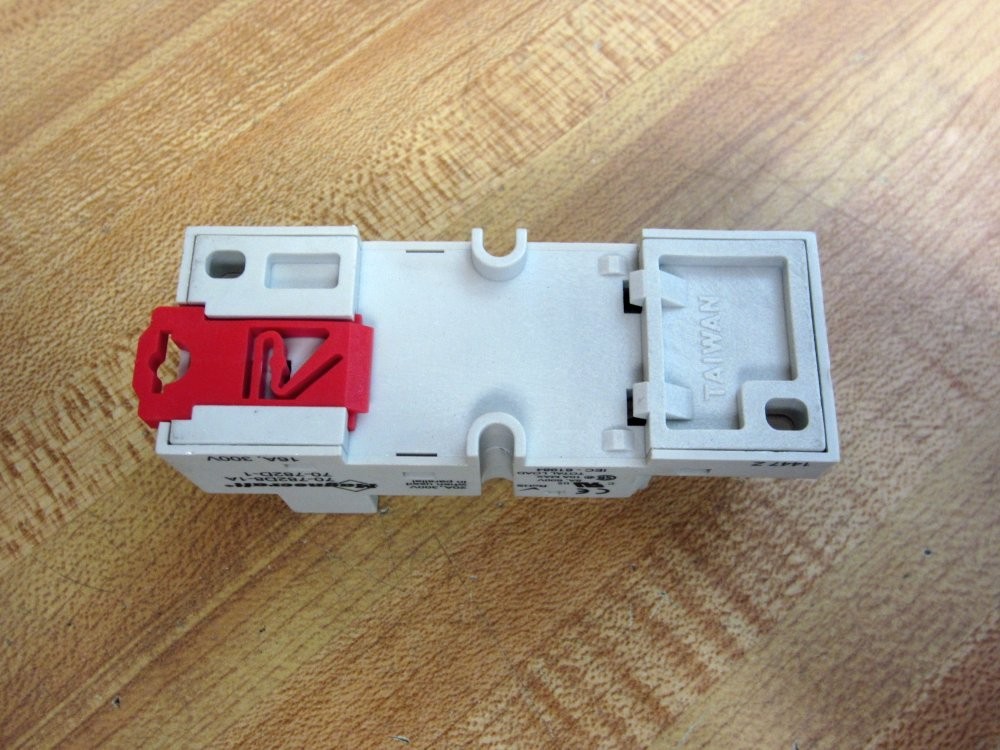 Schneider Magnecraft 70-782D8-1A Relay Socket 70-782D-1 (Pack of 3)