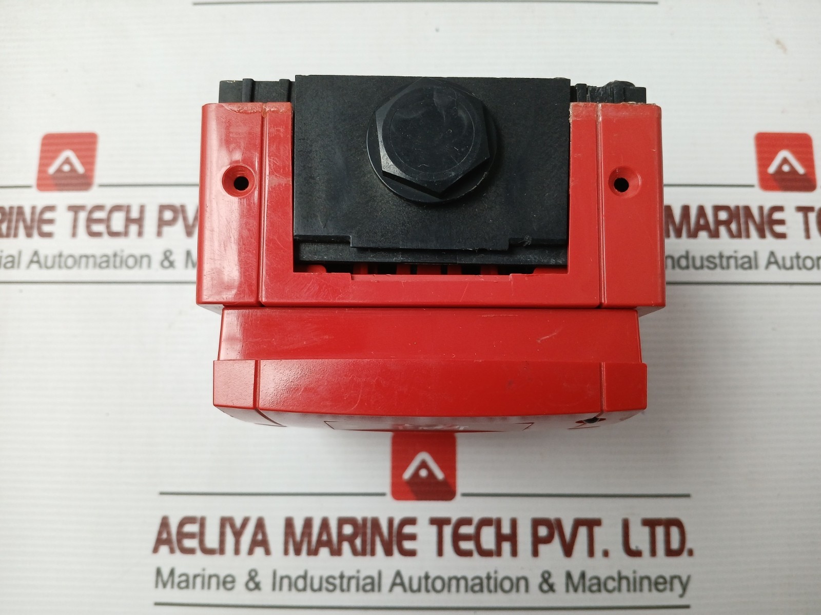 KAC WCP2A Red Waterproof Break Glass Call Point