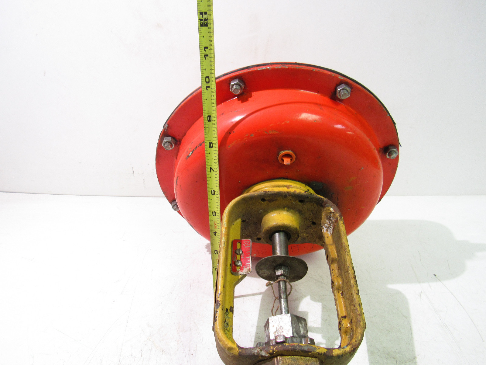 MASONEILAN DIVISION/MCGRAW-EDISON 32-24331 CONTROL VALVE 1-1/2″ 25PSI ***XLNT***