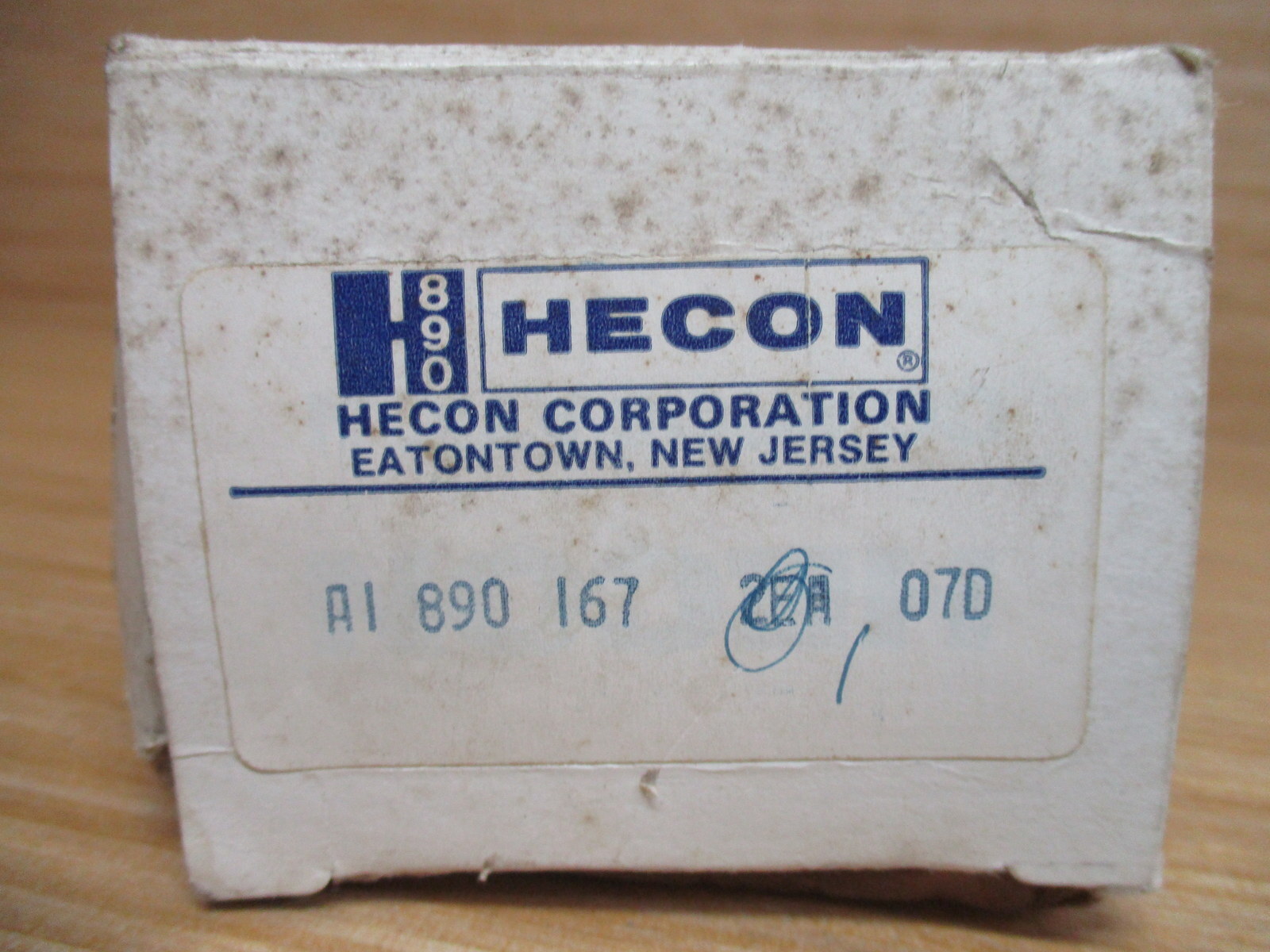 Hecon A1890167 Cable