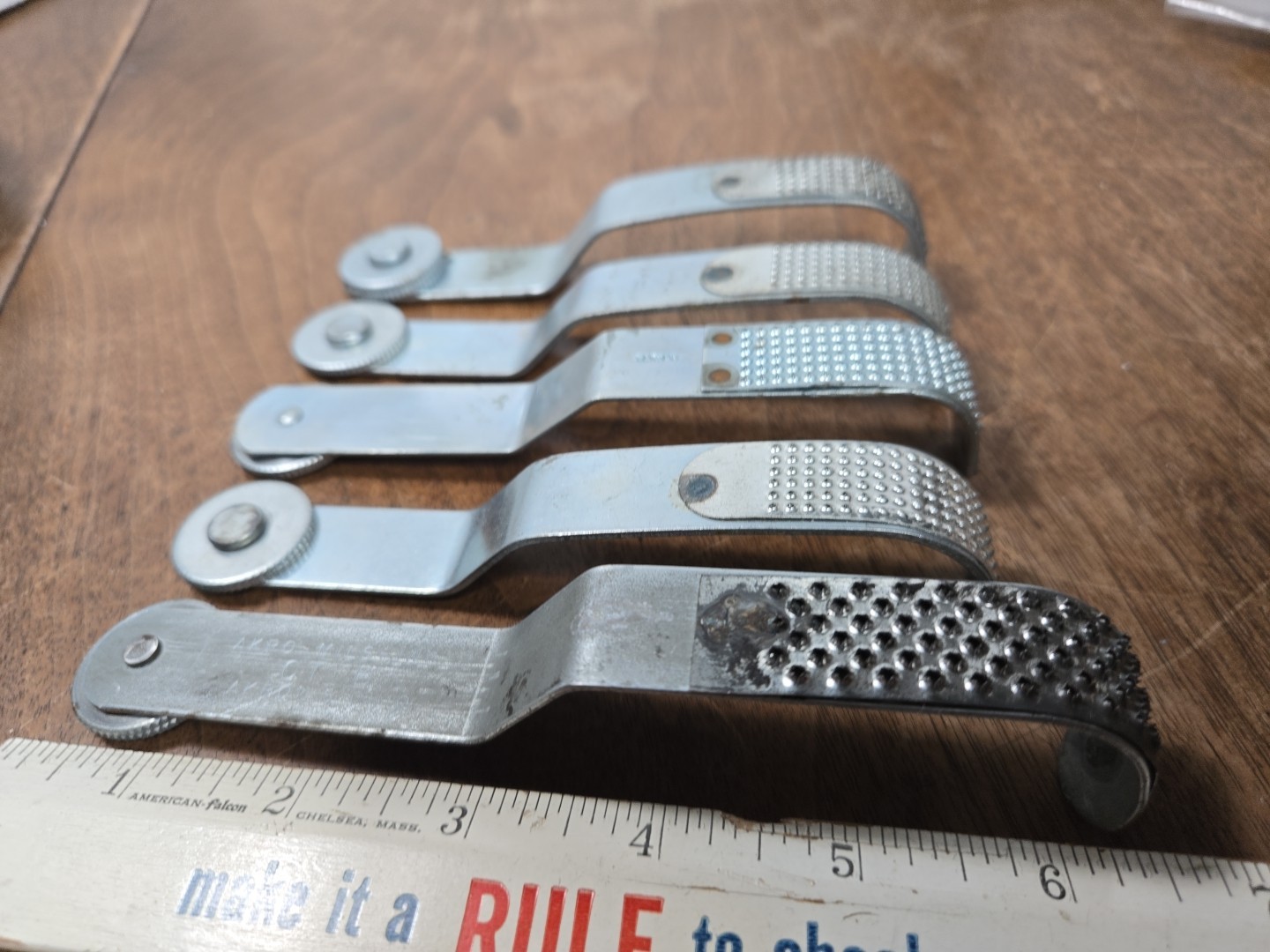 Buffer/Stitcher Combo Tools, Vintage