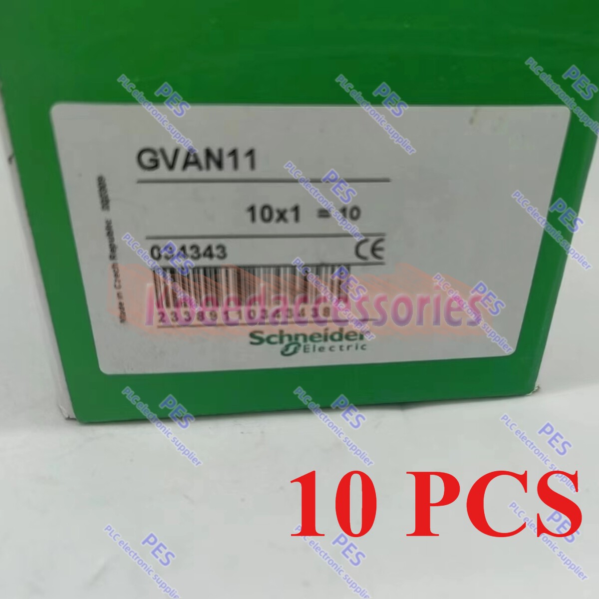 10 PCS BRAND NEW Schneider GVAN11 Side Mount Aux GV-AN11 FAST SHIPPING