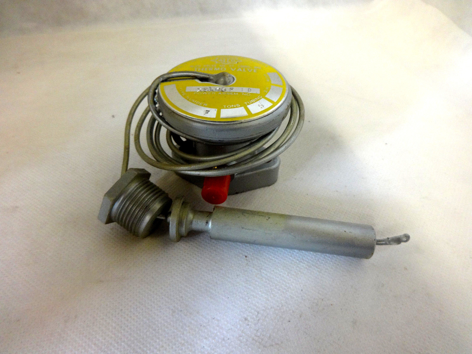 NEW IN BOX ALCO XB1043F1B THERMO VALVE POWER ASSEMBLY LIQUID 5′ TUBING