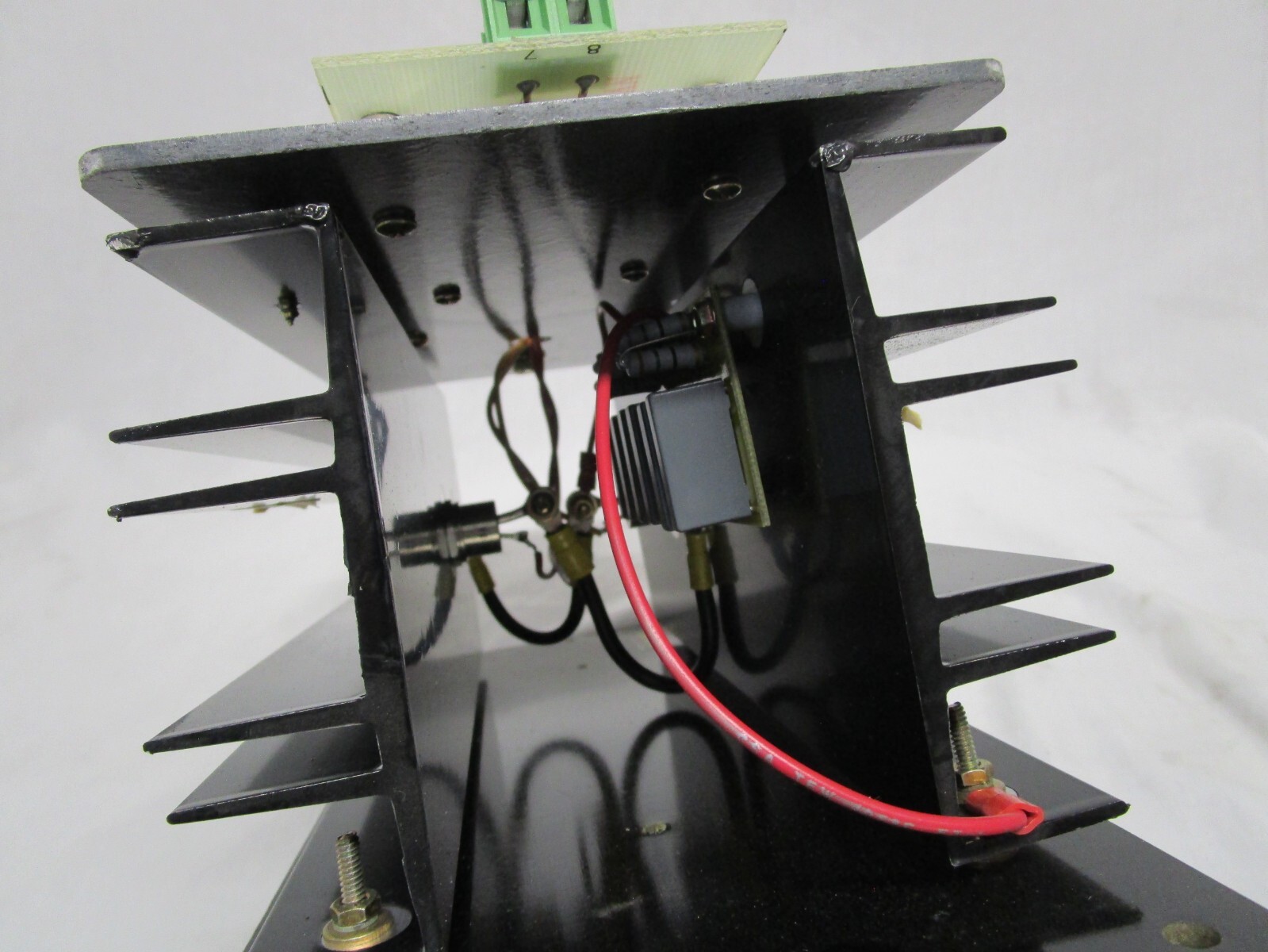 PAYNE ENGINEERING 11D-6-80 POWER CONTROLLER