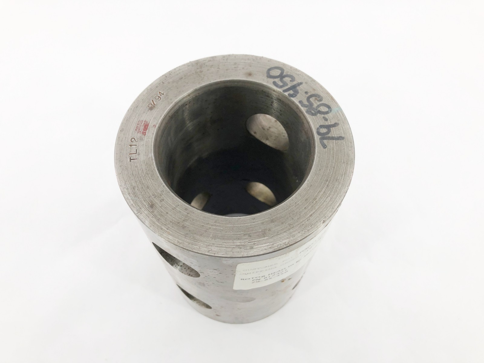 New B12321 Rotor Head for Moyno L12 CD – No Box