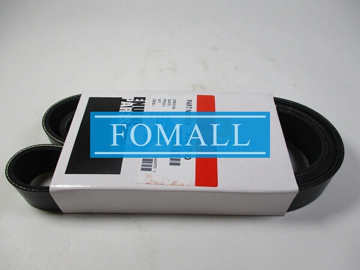 1Pcs New FOR 6BT engine fan belt 8PK1444 3288790