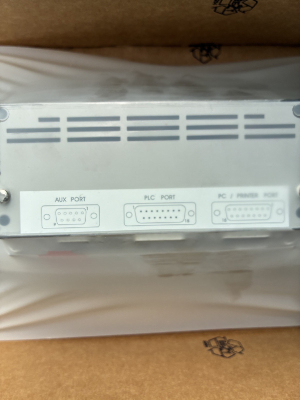 UniOP Operator Interface Screen Display Control Panel EF-02-0045 / EF020045