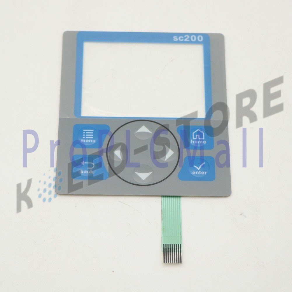 1PC FOR SC200 Controller Keyboard 8786900 Button Film Membrane Keypad