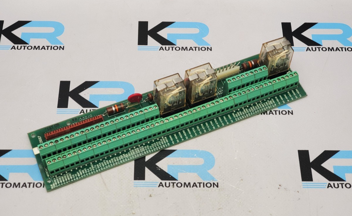 General Electric 531X171TMAABG1 Micro Application TB Card