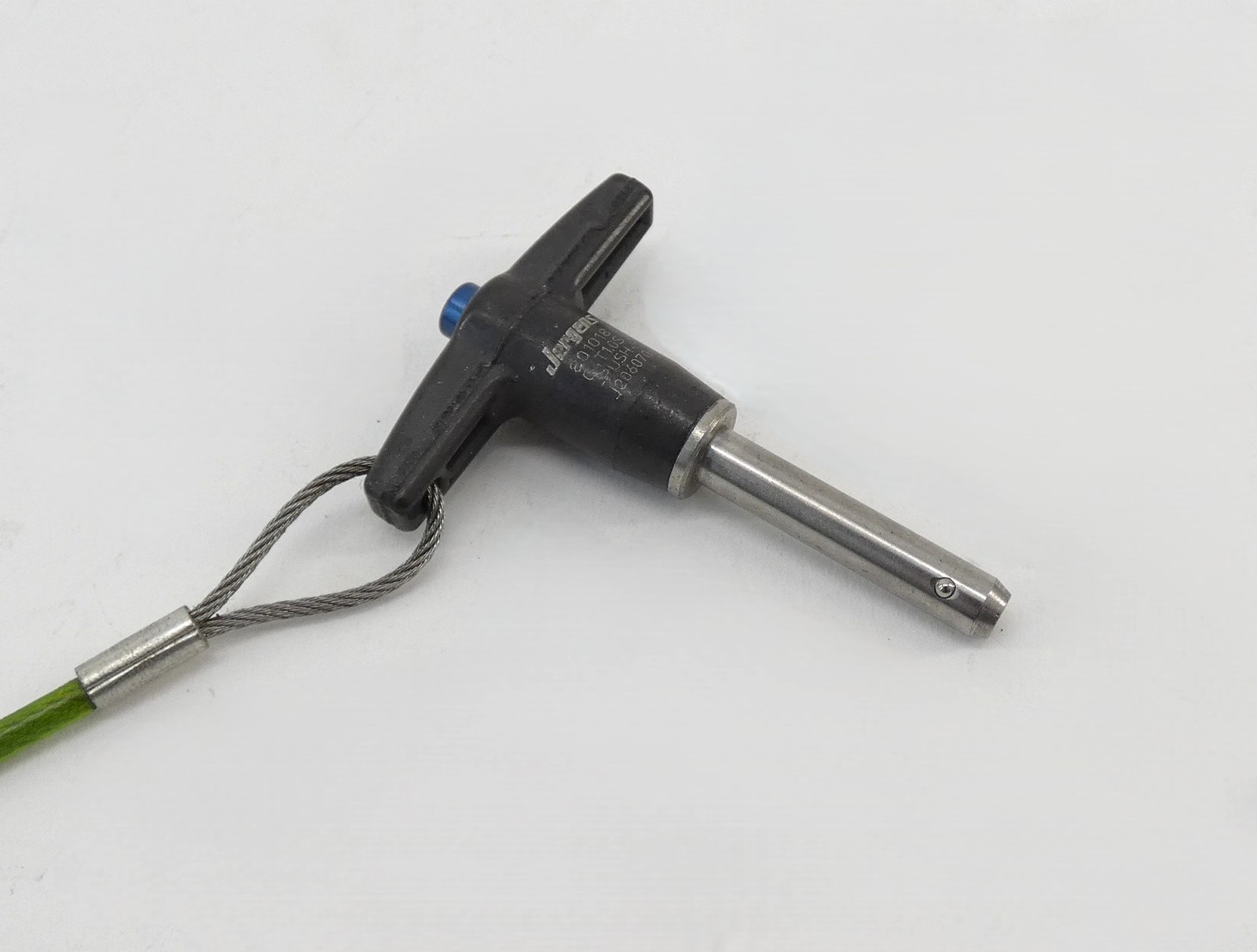 Jergens 801018 1-1/4″ T-Handle Pin 1/4″ DIA