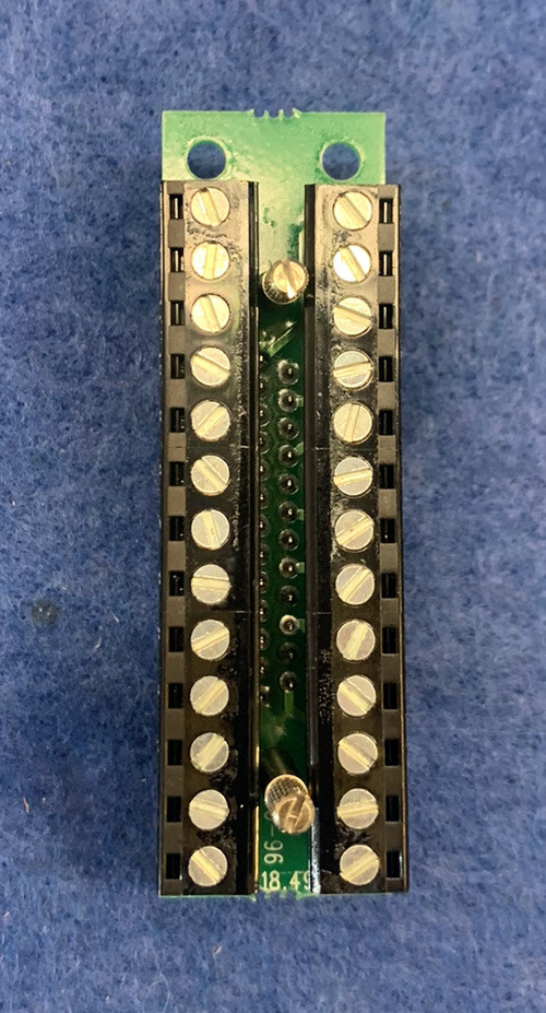 (7) WECO 18.499.061 Terminal Board New Free Shipping