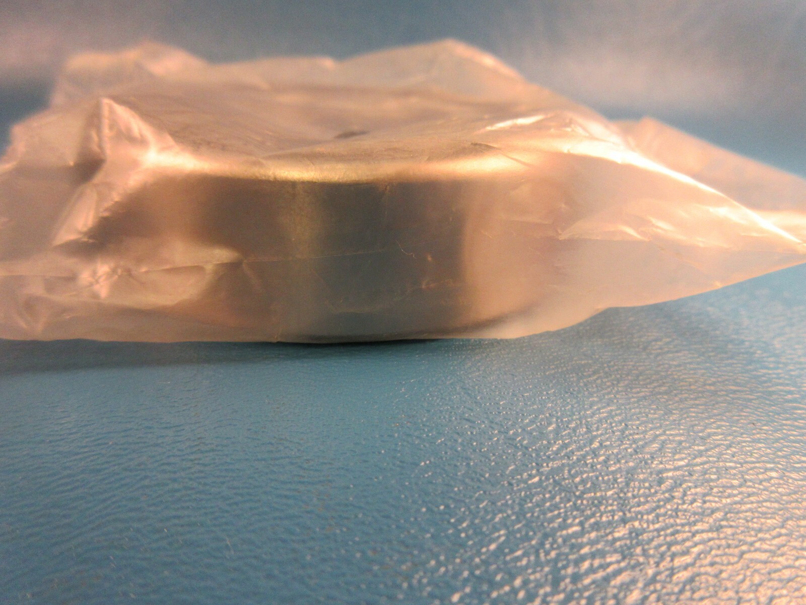 Lot of 2 China 6306 2RS Single Row Radial Bearing, Double Sealed Roller Bearing