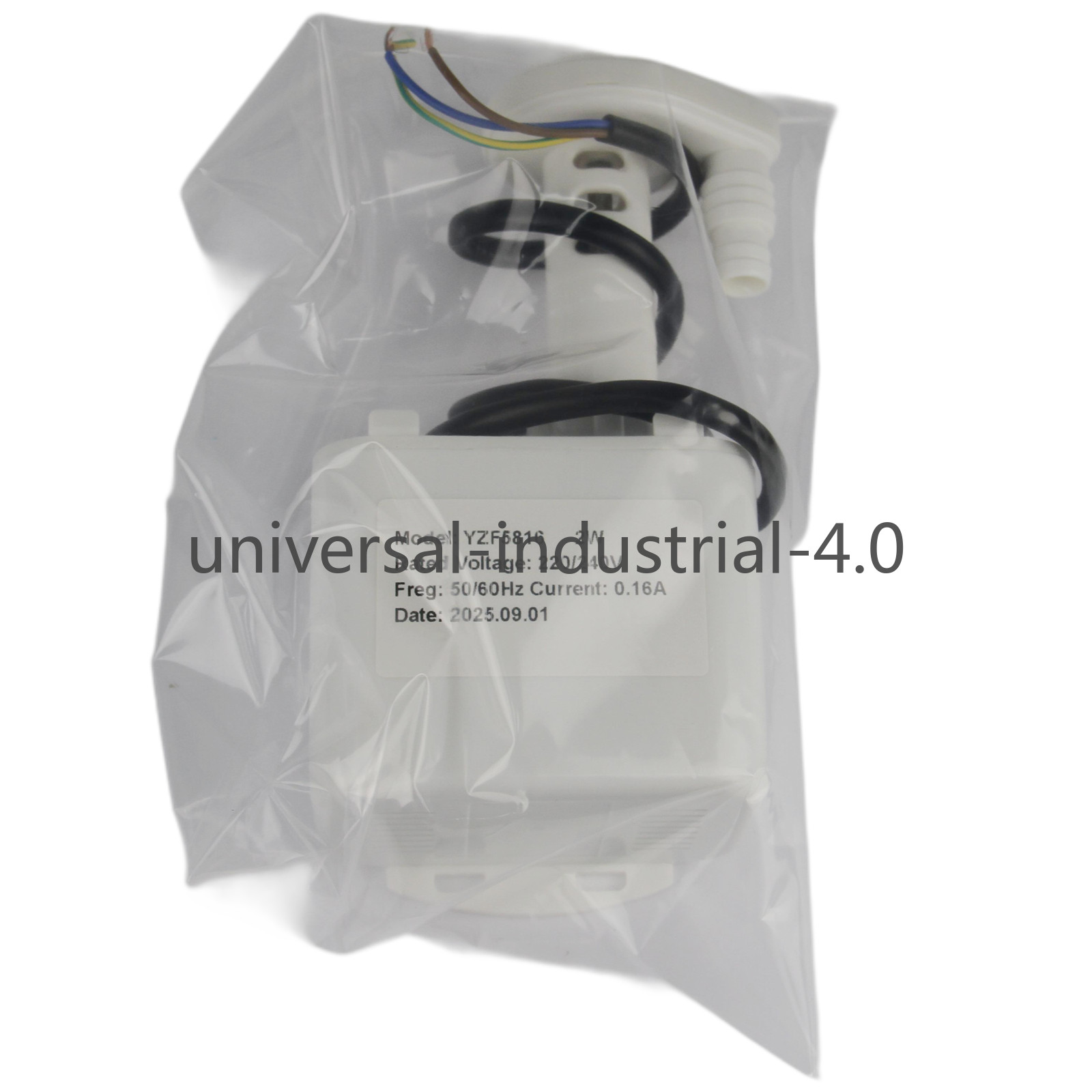 YZF5816 Ice Maker Water Pump 0.16A 220V/240V 50/60HZ Brand New- US Stock