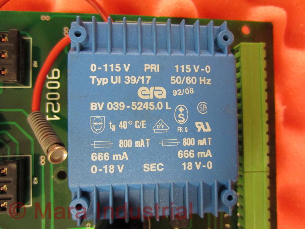 Part 90021 Circuit Board