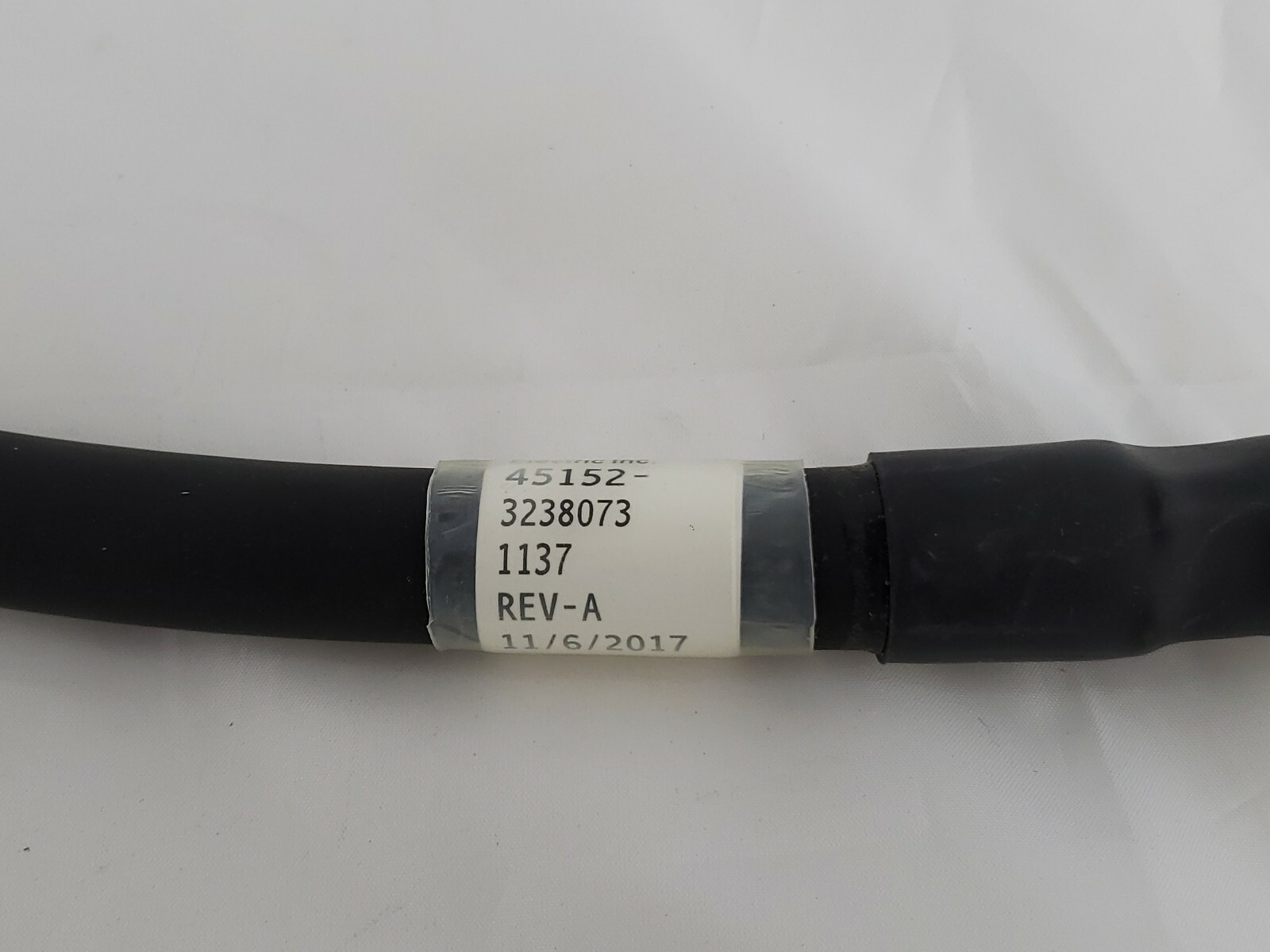 Military Surplus 3238073 Lead, Storage Batter NSN 6150014804003 Welding Cable