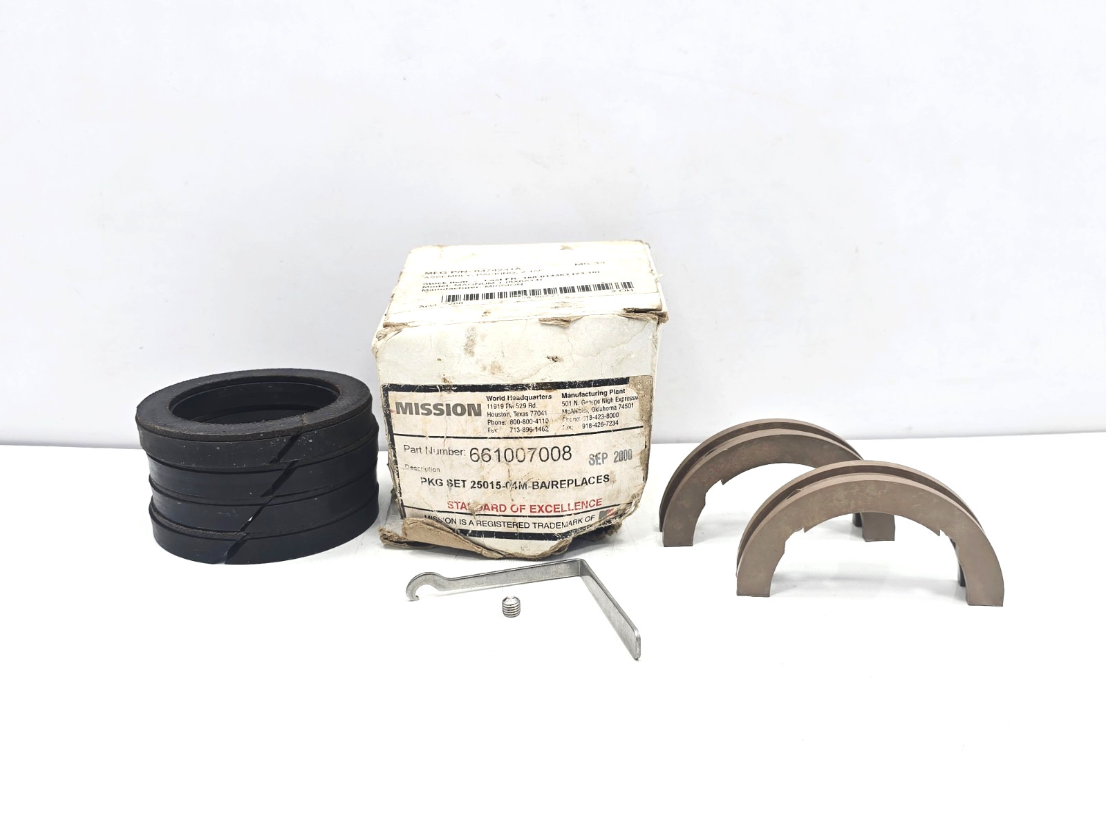 661007008 NATIONAL OILWELL VARCO MISSION PACKING SET 8474241A