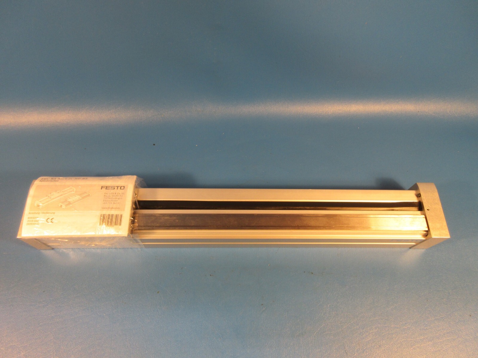 Festo EGC-70-300-BS-10P-KF-0H-ML-GK, 3013390 Ball Screw Axis, 300mm Stroke