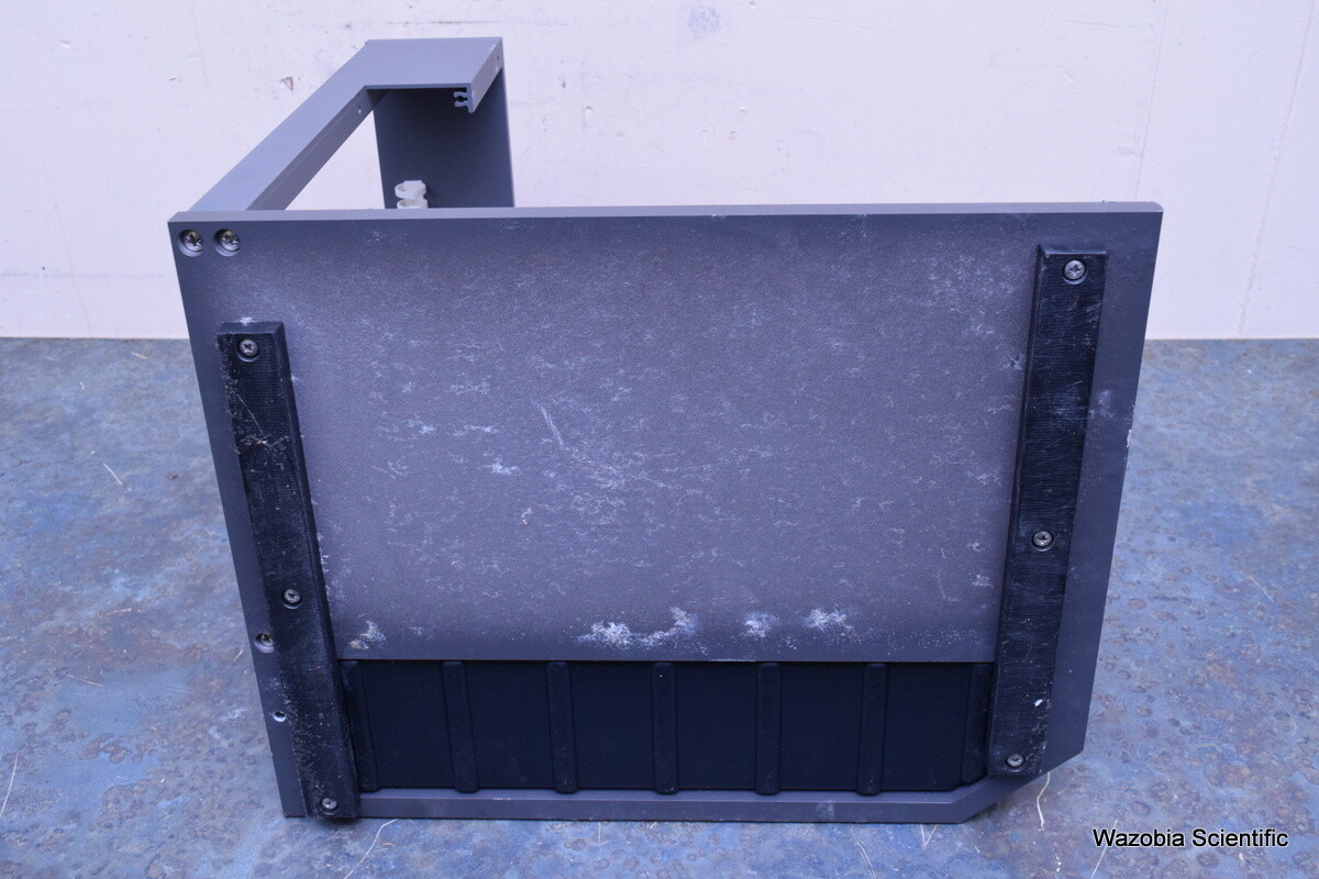 GE AKTA PURIFIER HOUSING FRAME ACCESSORY CABINET STAND FOR LIQUID CHROMATOGRAPHY