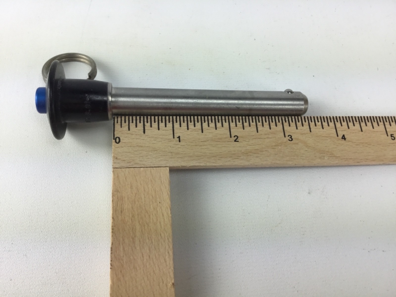 Avibank AVK 1/2×3.5 L Stainless Steel Quick Release Ball Lock Push Pull Pin