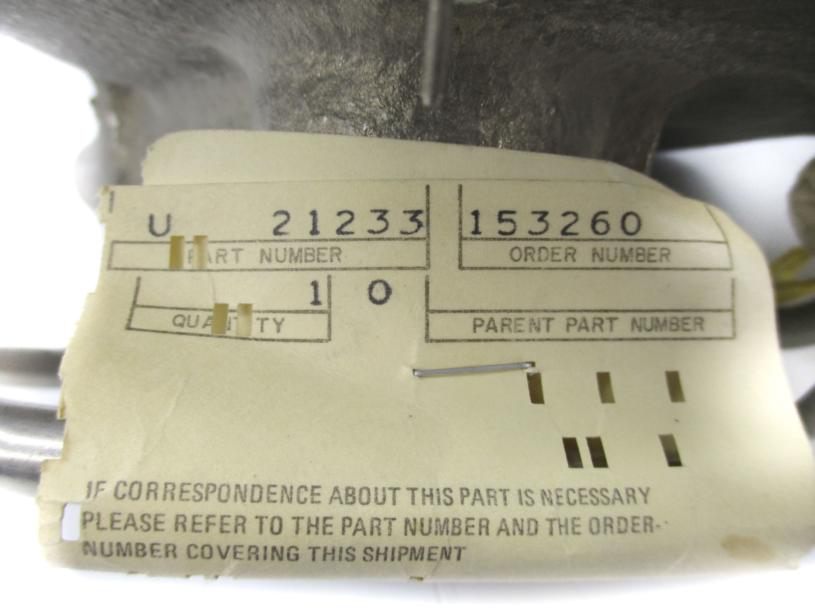 PENNWALT U-21233 UNMP