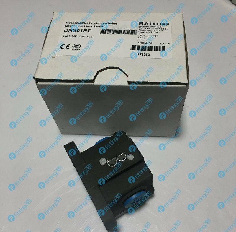 1PCS BNS 819-B02-D08-46-3B BNS01P7 New BALLUFF Limit Switch