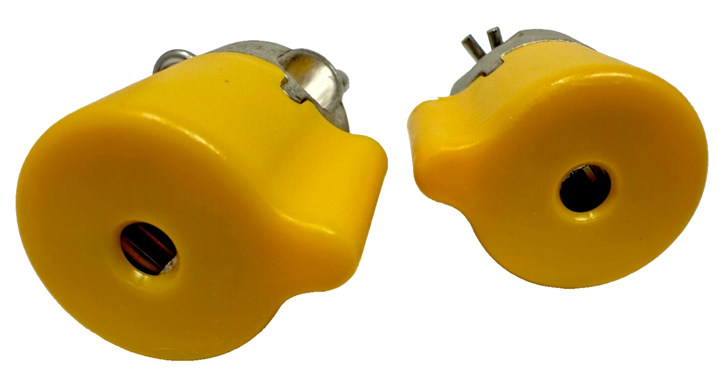 Lot of (2) NEW Guard Master Tensioner System Grippers 440E-A17106 Ser C