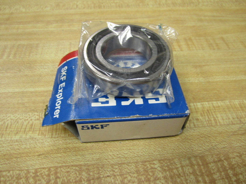 SKF 6006 2RSJEM Bearing 6006-2RS1/C3GJN
