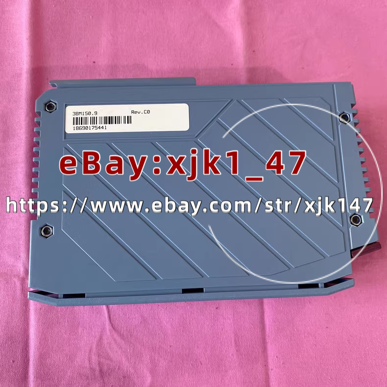 B&R BM 150 shell, model 3BM150.9, software version C0./xjk