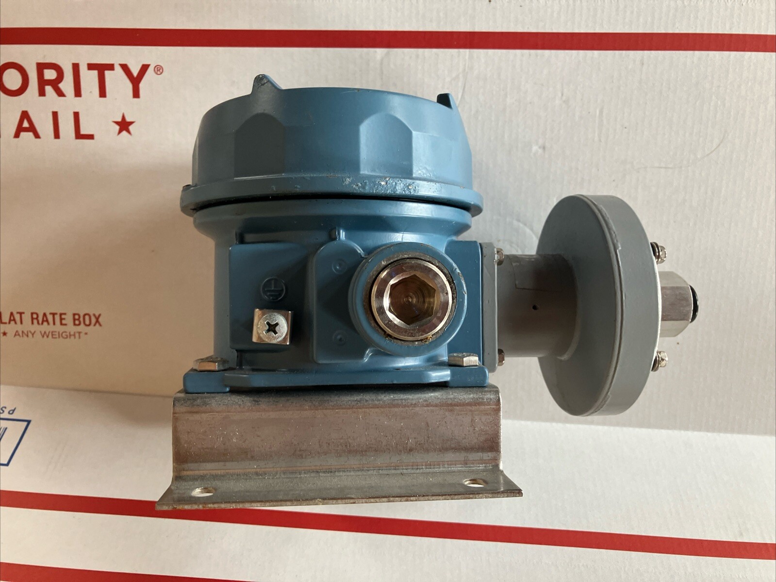 J120-55 United Electric Controls 1 Pressure Switch.