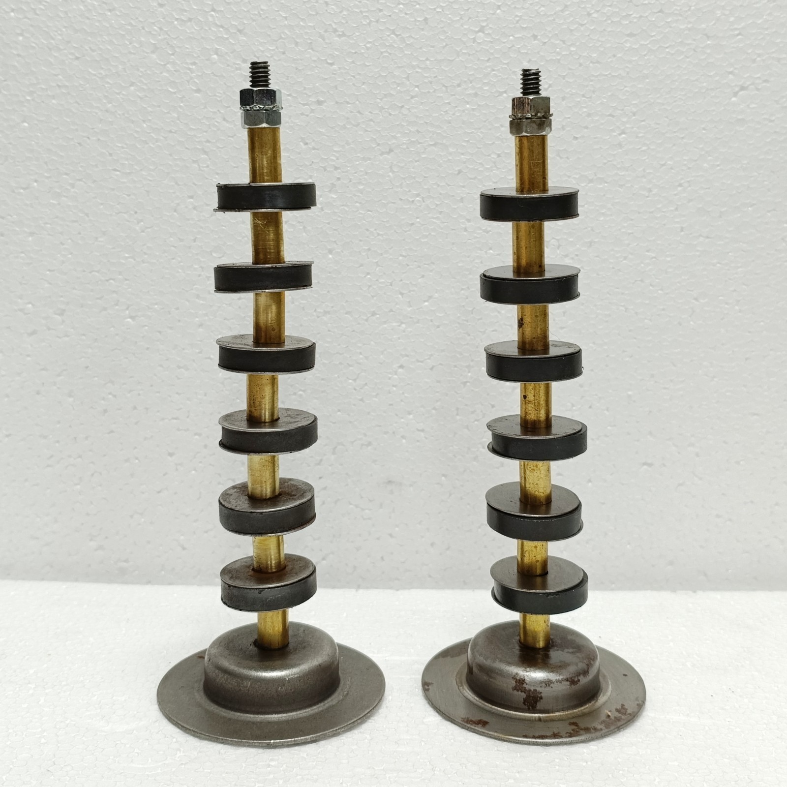 LOT OF 2 NOV 30111013-5 MAGNETIC SUCTION SEPARATOR TDS-4S | NEW